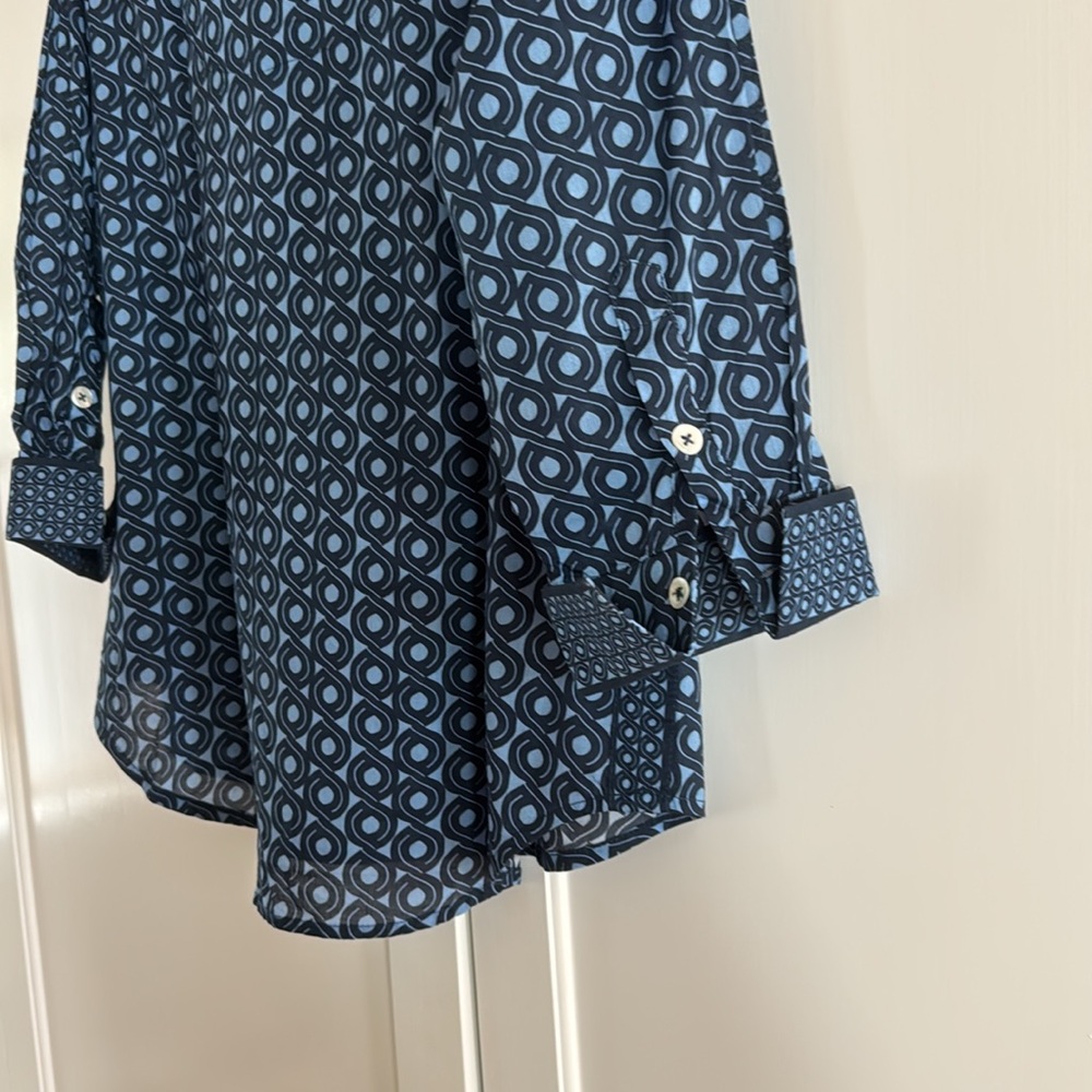 Gretchen Scott Popover Top - Picture 4 of 7